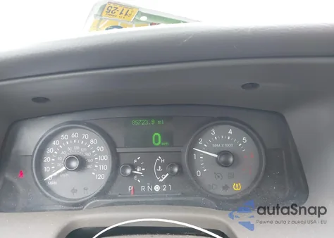 2010 Mercury Grand Marquis Ls (Fleet Only) from USA, damaged, VIN 2MEBM7FV8AX621898